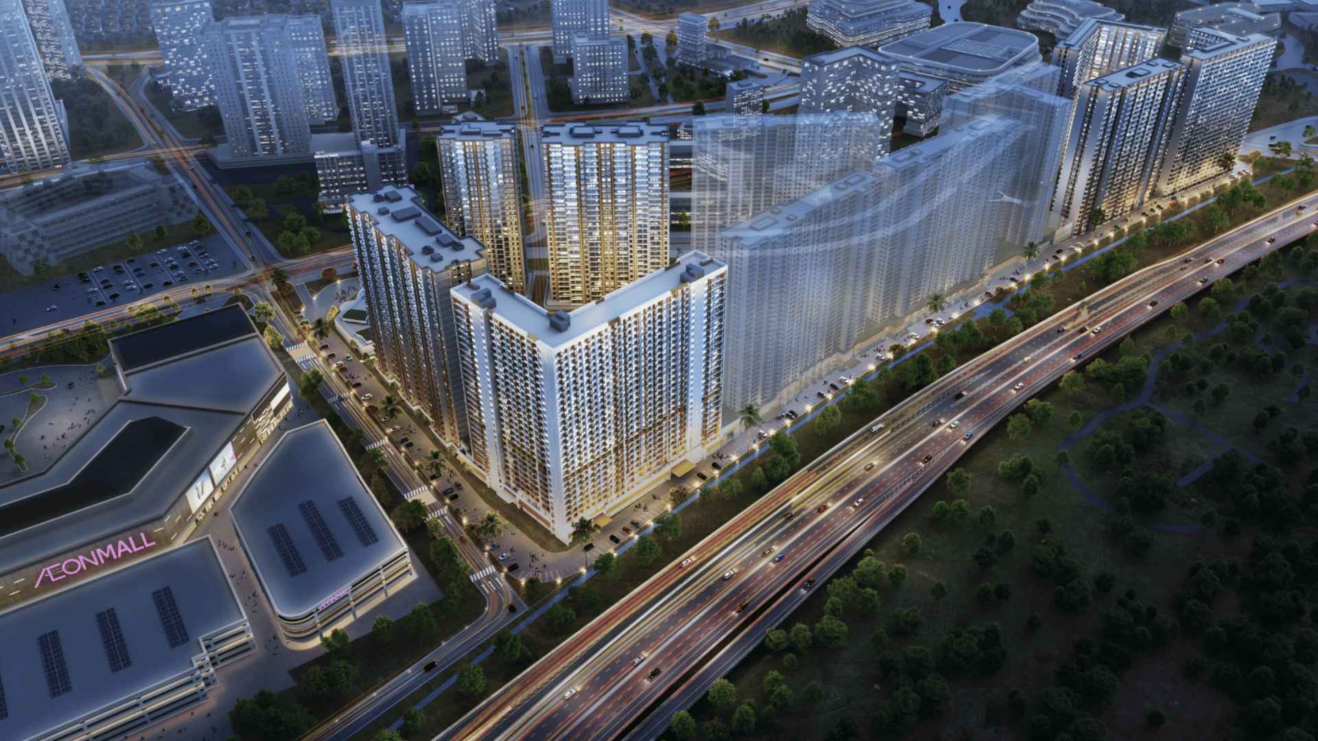 Sky House BSD